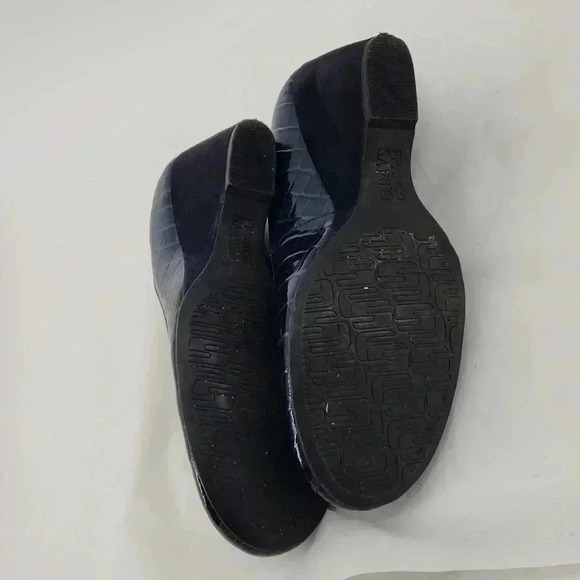 FRANCO SARTO WEDGE PUMP - Picture 7 of 7